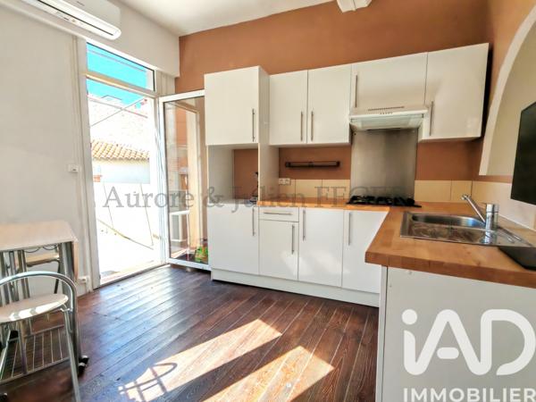 Maison à vendre 3 pièces 63 m² Trouillas