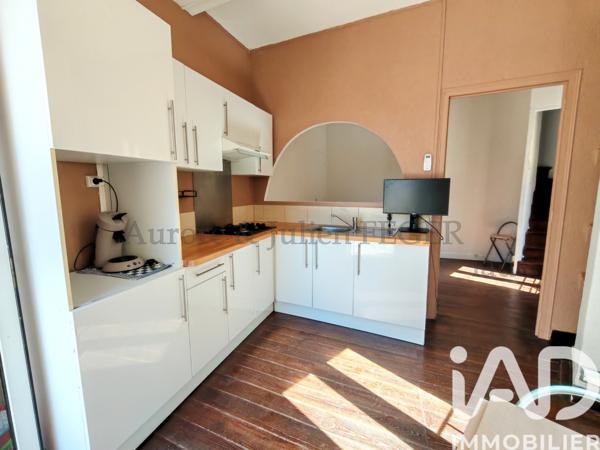 Maison à vendre 3 pièces 63 m² Trouillas
