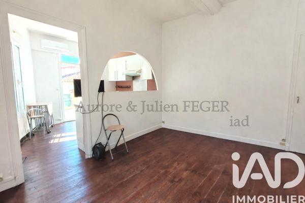 Maison à vendre 3 pièces 63 m² Trouillas