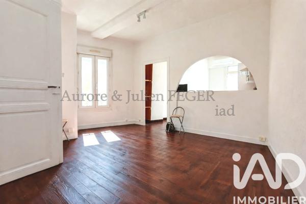 Maison à vendre 3 pièces 63 m² Trouillas