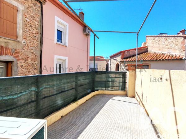 Maison à vendre 3 pièces 63 m² Trouillas