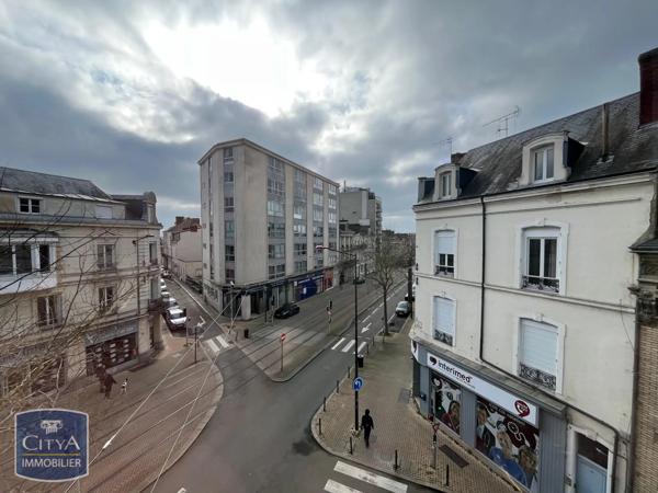 Appartement à vendre 3 pièces 63.74m²