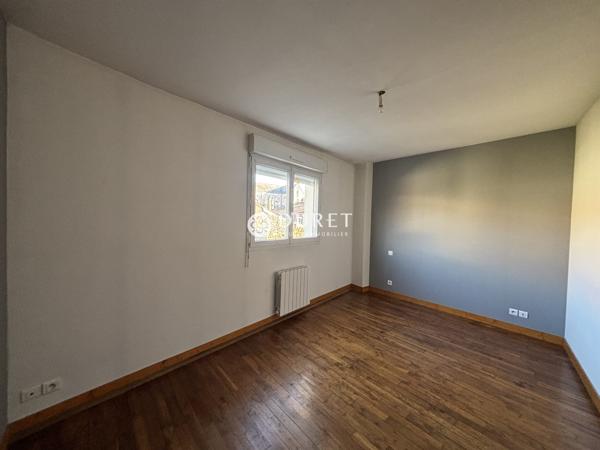 MAISON T3 A LOUER - BOURG DE MOUZILLON