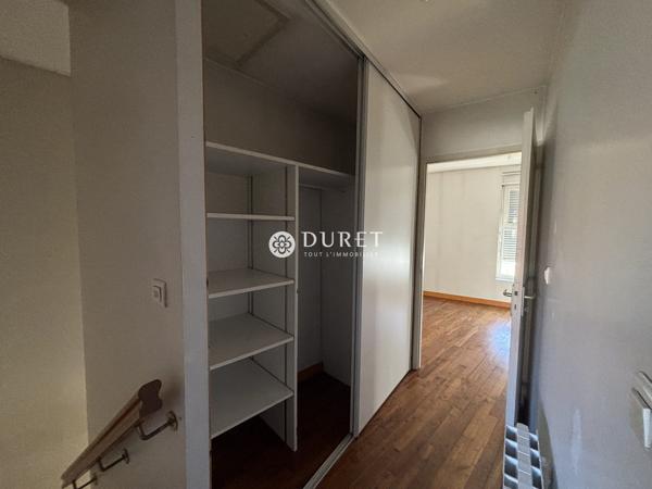 MAISON T3 A LOUER - BOURG DE MOUZILLON