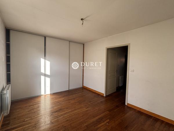 MAISON T3 A LOUER - BOURG DE MOUZILLON