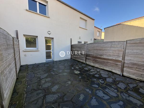 MAISON T3 A LOUER - BOURG DE MOUZILLON
