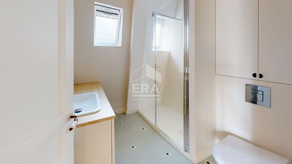 Appartement Paris 19eme - 3 pièces d'environ 61m2 au sol