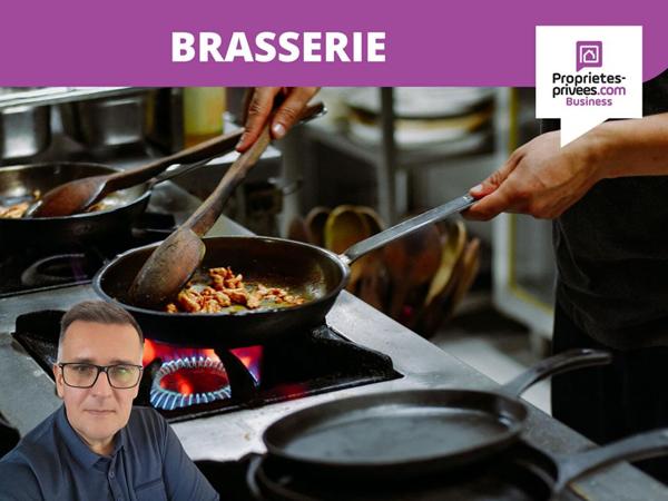 33390 BLAYE - Restaurant, Grande Capacité et Faible Loyer