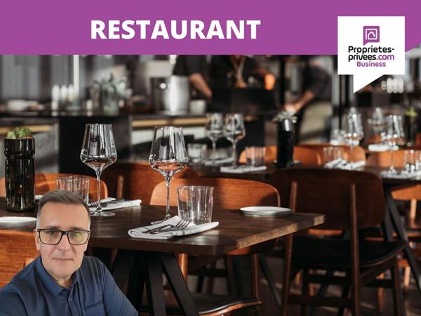 33390 BLAYE - Restaurant, Grande Capacité et Faible Loyer