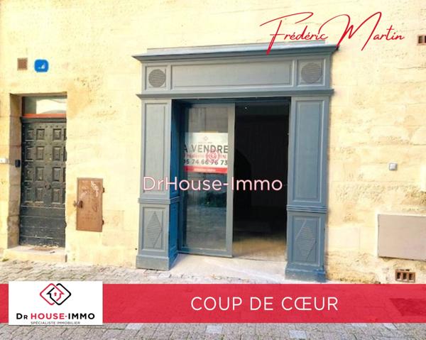 Commerce à vendre 1 pièce de 36 m²