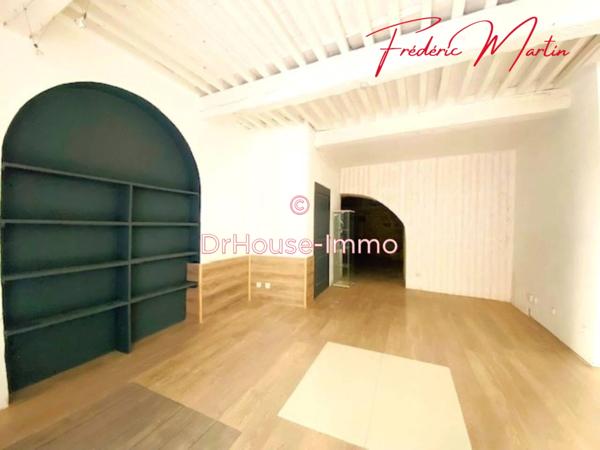 Commerce à vendre 1 pièce de 36 m²