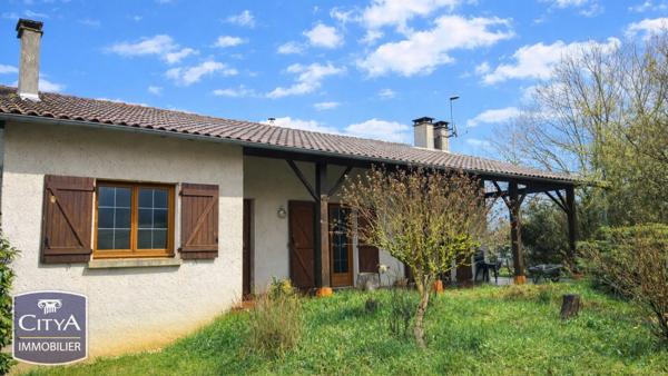 Maison à vendre 4 pièces 112.04m²