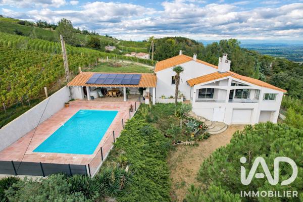Maison à vendre 8 pièces 220 m² Cornas