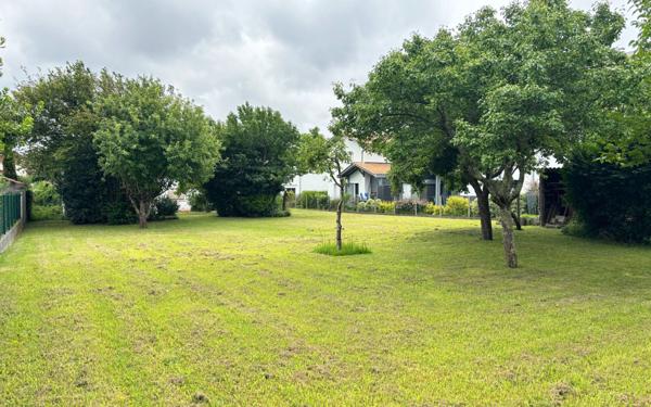 Terrain à vendre    Anglet