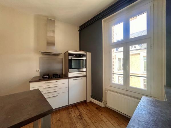APPARTEMENT TYPE 3 - POITIERS CENTRE VILLE Poitiers (86000)