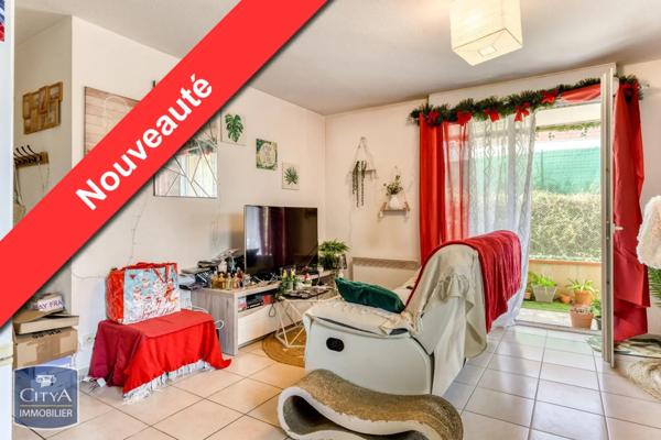 Appartement à vendre 3 pièces 57m²