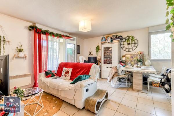 Appartement à vendre 3 pièces 57m²