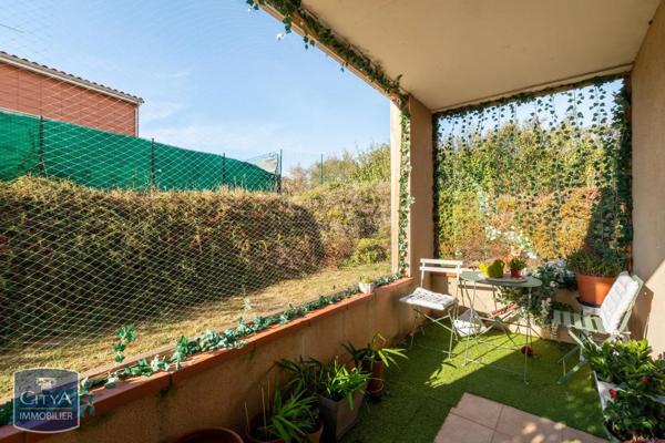 Appartement à vendre 3 pièces 57m²