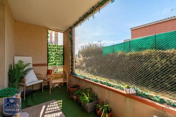 Appartement à vendre 3 pièces 57m²