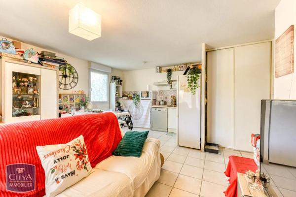 Appartement à vendre 3 pièces 57m²