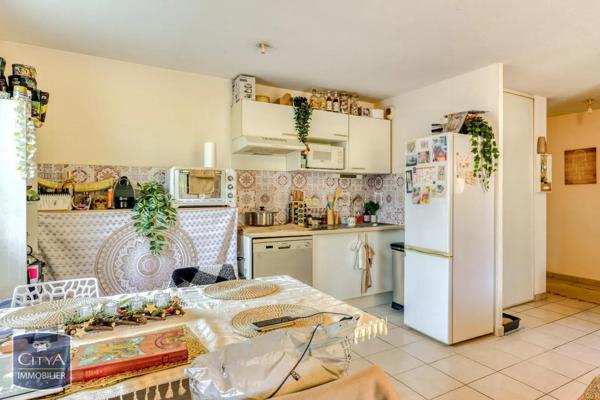 Appartement à vendre 3 pièces 57m²