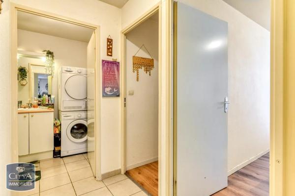 Appartement à vendre 3 pièces 57m²