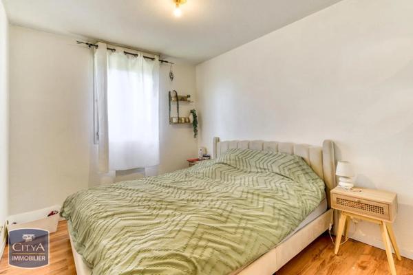 Appartement à vendre 3 pièces 57m²