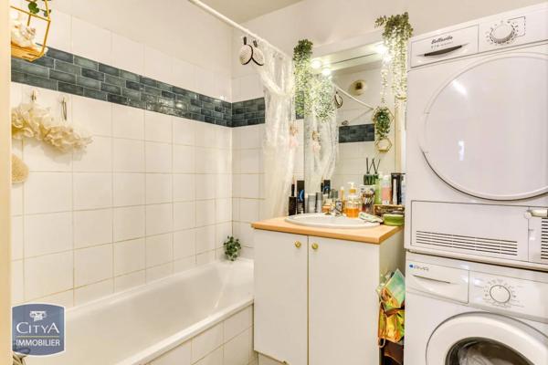 Appartement à vendre 3 pièces 57m²