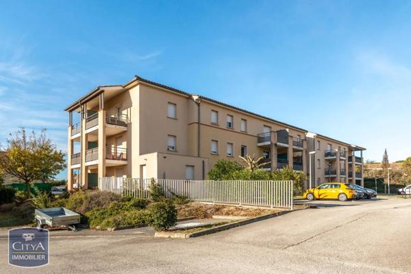 Appartement à vendre 3 pièces 57m²