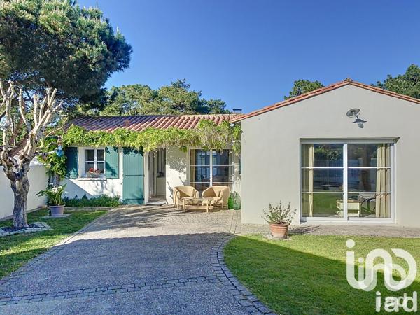 Maison à vendre 7 pièces 157 m² Rivedoux-Plage