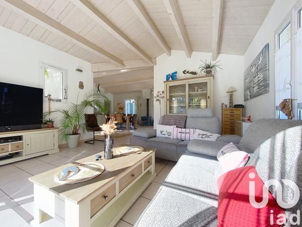 Maison à vendre 7 pièces 157 m² Rivedoux-Plage