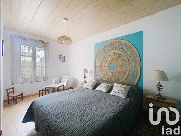 Maison à vendre 7 pièces 157 m² Rivedoux-Plage