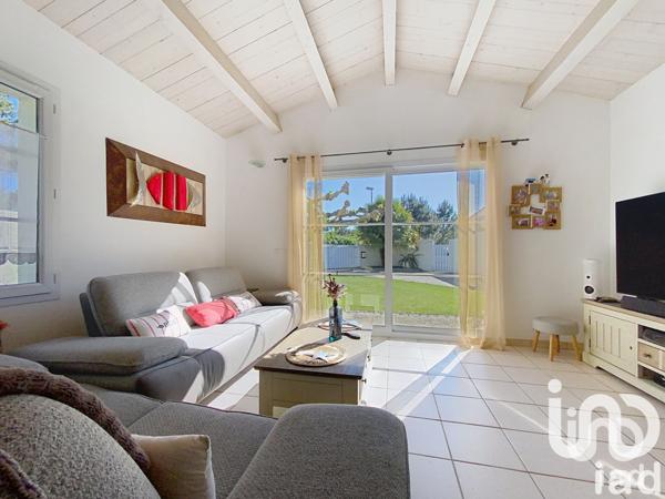 Maison à vendre 7 pièces 157 m² Rivedoux-Plage