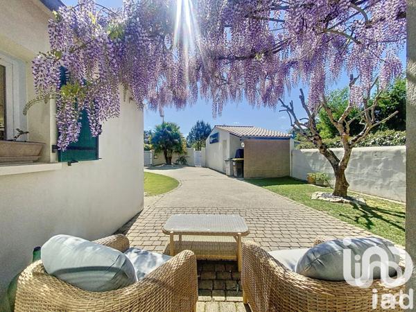 Maison à vendre 7 pièces 157 m² Rivedoux-Plage