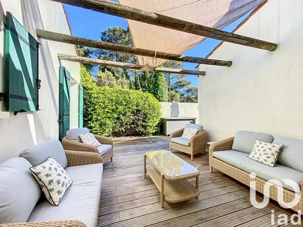 Maison à vendre 7 pièces 157 m² Rivedoux-Plage