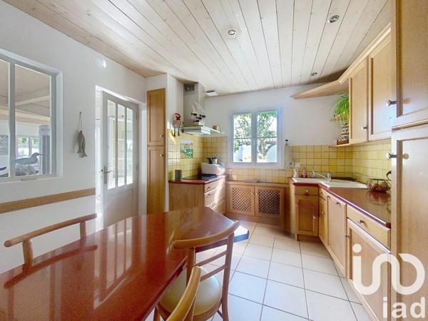 Maison à vendre 7 pièces 157 m² Rivedoux-Plage