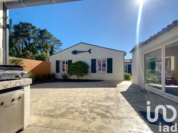 Maison à vendre 7 pièces 157 m² Rivedoux-Plage