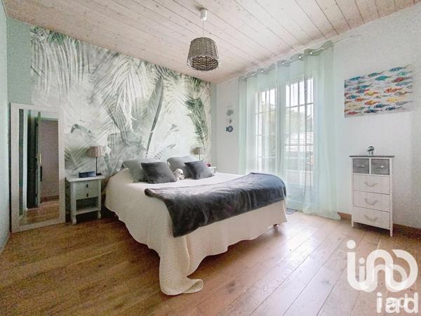 Maison à vendre 7 pièces 157 m² Rivedoux-Plage