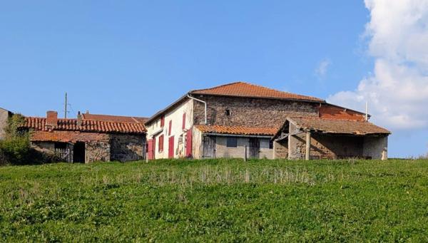 Vente / Corps de ferme