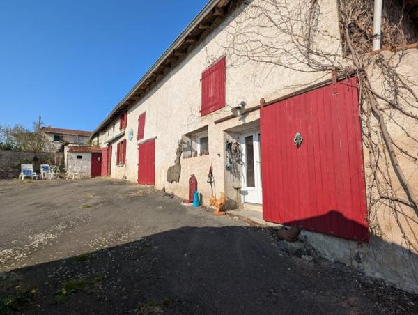 Vente / Corps de ferme