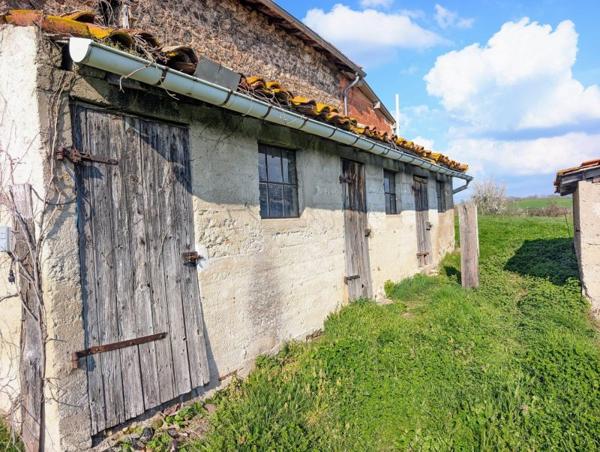 Vente / Corps de ferme