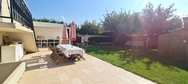 Pavillon 4 chambres - sous-sol total