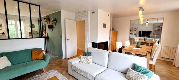 Pavillon 4 chambres - sous-sol total