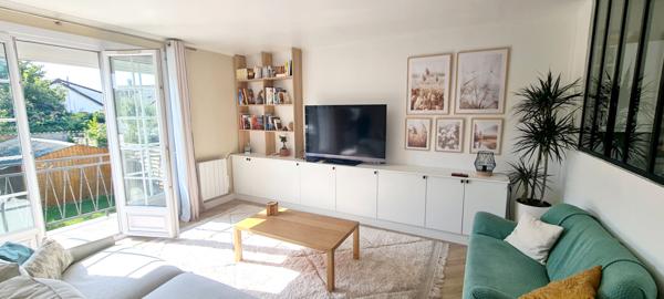 Pavillon 4 chambres - sous-sol total