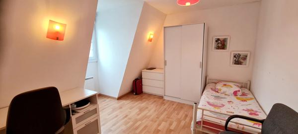 Pavillon 4 chambres - sous-sol total