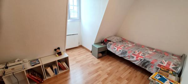 Pavillon 4 chambres - sous-sol total