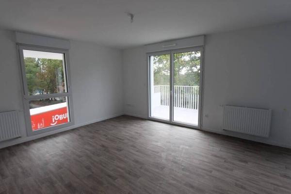Appartement 4 pièces                                        - 44800 Saint-Herblain Réf : 12138