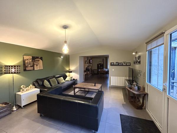 4-Bedroom Family Home in the Heart of the Village with Enclosed Garden, Outbuildings and Workshop