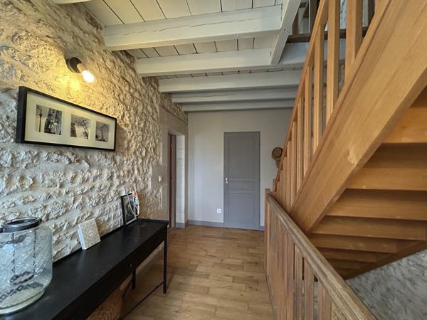 4-Bedroom Family Home in the Heart of the Village with Enclosed Garden, Outbuildings and Workshop