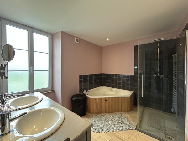 4-Bedroom Family Home in the Heart of the Village with Enclosed Garden, Outbuildings and Workshop